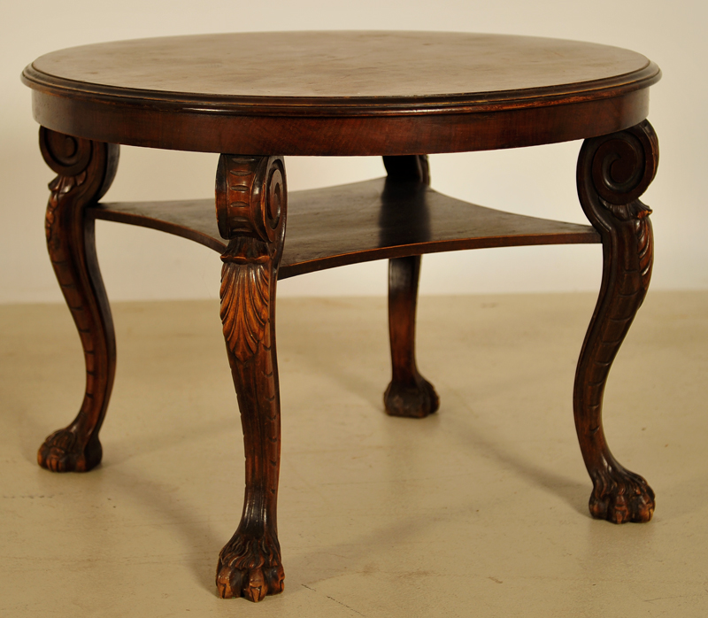 Beistelltisch aus den 30ger Jahren 01