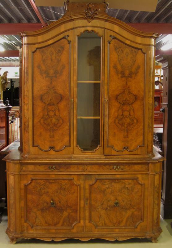 Neobarock Kabinettschrank 1