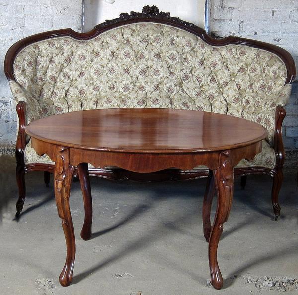 2- teilige Salonsitzgruppe 01