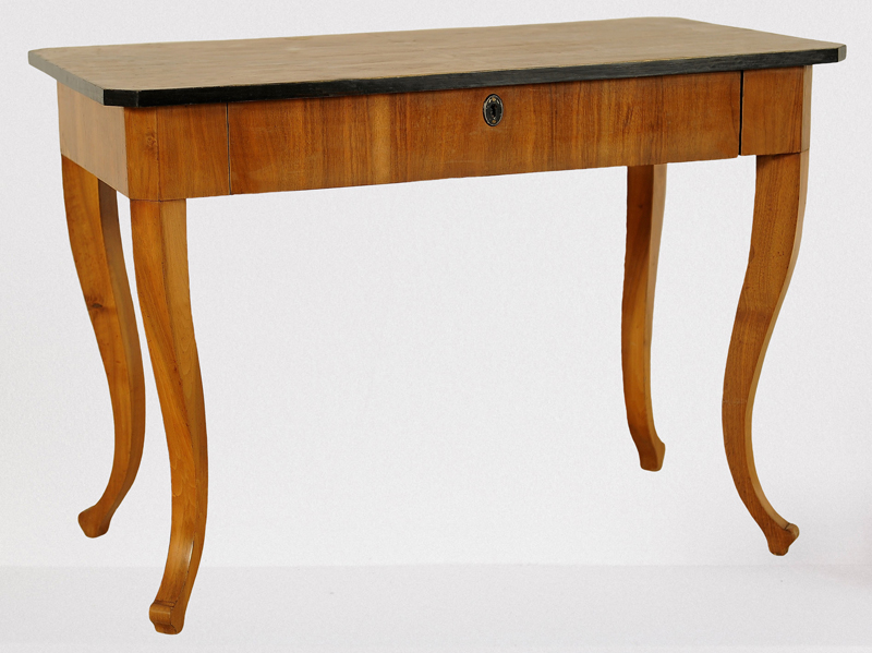 Konsoltisch mit Schublade 01