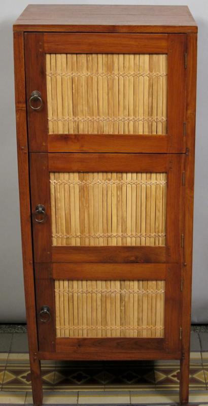 Indonesischer Schuhschrank 1