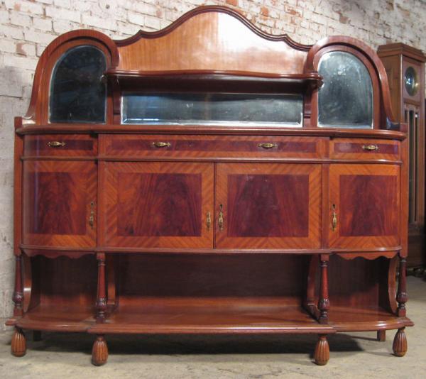 Jugendstil Sideboard 01