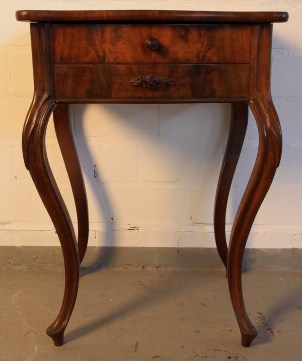 Jugendstil Nähkästchen-1