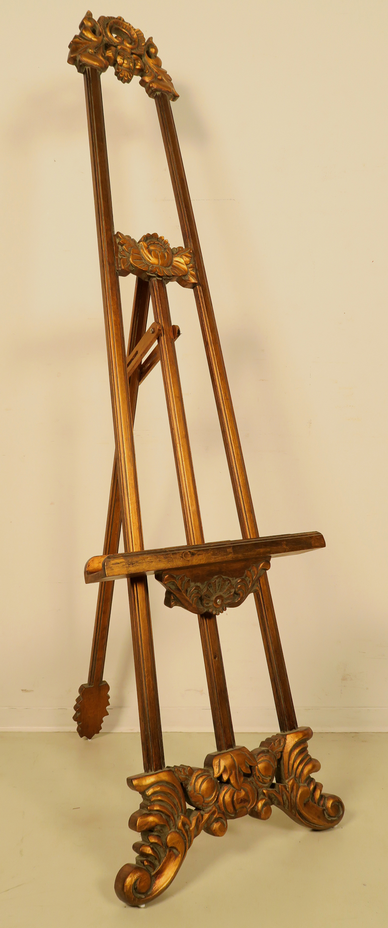 Dekorative Staffelei 1