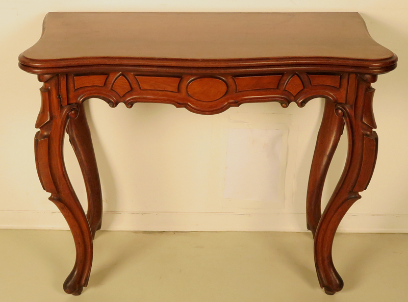 Zauberhafter Louis Philippe Klapptisch 1