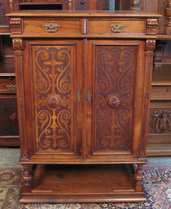 Fulminantes Gründerzeit Stollenvertiko 1