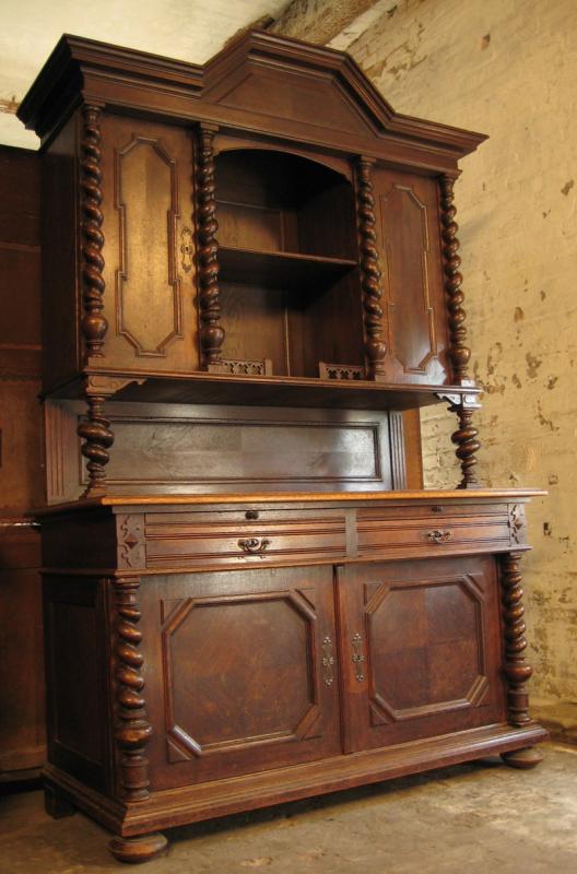 Buffet des Danziger Barock 1