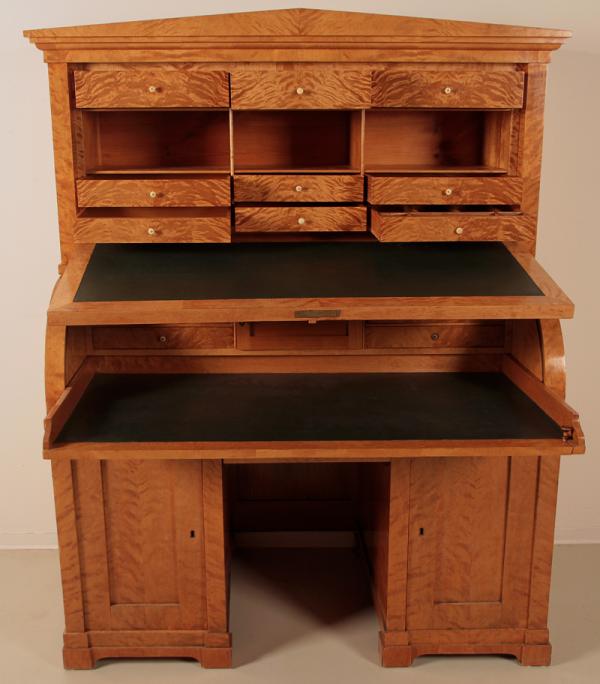 Zylinder Rollsekretär 01