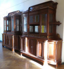 Zwei wunderschöne Jugendstil Buffet 02