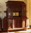 Zwei wunderschöne Jugendstil Buffet 05