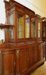 Zwei wunderschöne Jugendstil Buffet 06