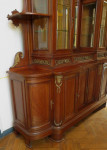 Zwei wunderschöne Jugendstil Buffet 07