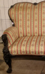 Louis Philippe Sofa mit Schwänen 4