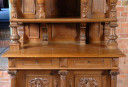 Gründerzeit Jagdschrank / Buffet 13