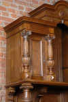 Gründerzeit Jagdschrank / Buffet 19