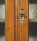 Elegante Aufsatz Vitrine 15