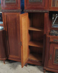 Zwei Jugendstil Büffets plus Ausziehtisch 12