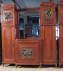 Zwei Jugendstil Büffets plus Ausziehtisch 14