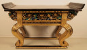 Chinesische Konsole gefertigt um 1880 02