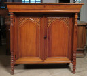 Kabinettschrank aus dem Historismus 03