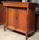 Kabinettschrank aus dem Historismus 05