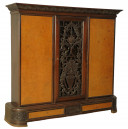 Bücherschrank aus den 20er Jahren 02