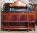 Jugendstil Sideboard 01