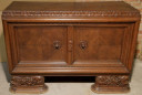 Kleines Eiche Sideboard 1