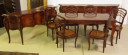 Elegantes Speisezimmer des Neobarocks 02