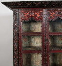 Kolonial Vitrine aus Indonesien 09