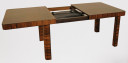 Original Art Deco Ausziehtisch 05