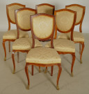 Zehnteiliges Neobarock Speisezimmer 15