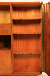 Art Deko Kabinettschrank-5