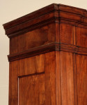 Aussergewöhnlicher Biedermeier Wäscheschrank-05