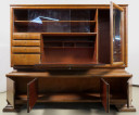 Berliner Art Deco Schreibschrank 3
