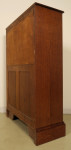 Restaurierter Jugendstil Barschrank / Kabinettschrank 3k