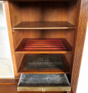 Restaurierter Jugendstil Barschrank / Kabinettschrank 5k