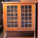 Zwei Riemerschmid Bücherschränke 10