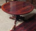 Runder Louis Philippe Esstisch 3