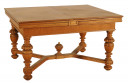 Groschkus Gründerzeit Ausziehtisch 01