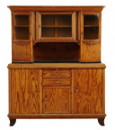 Weichholz Küchenbuffet aus den 20er Jahren 01
