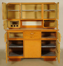 Interessantes Art Deco Küchenbuffet 3