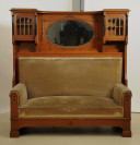 Vierteiliges Jugendstil Speisezimmer 7