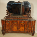 Pariser Neobarock Speisezimmer 05