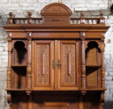 Imposantes Buffet der Gründerzeit  7
