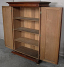 Berliner Nussbaum Vertiko 5