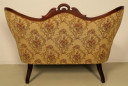 Louis Philippe Sofa aus Mahagoni-5