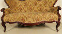 Louis Philippe Sofa aus Mahagoni-7
