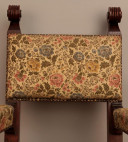 Gründerzeit Armlehner aus Eiche 5