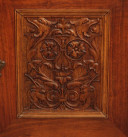 Gründerzeit Buffet mit Vollsäulen 08